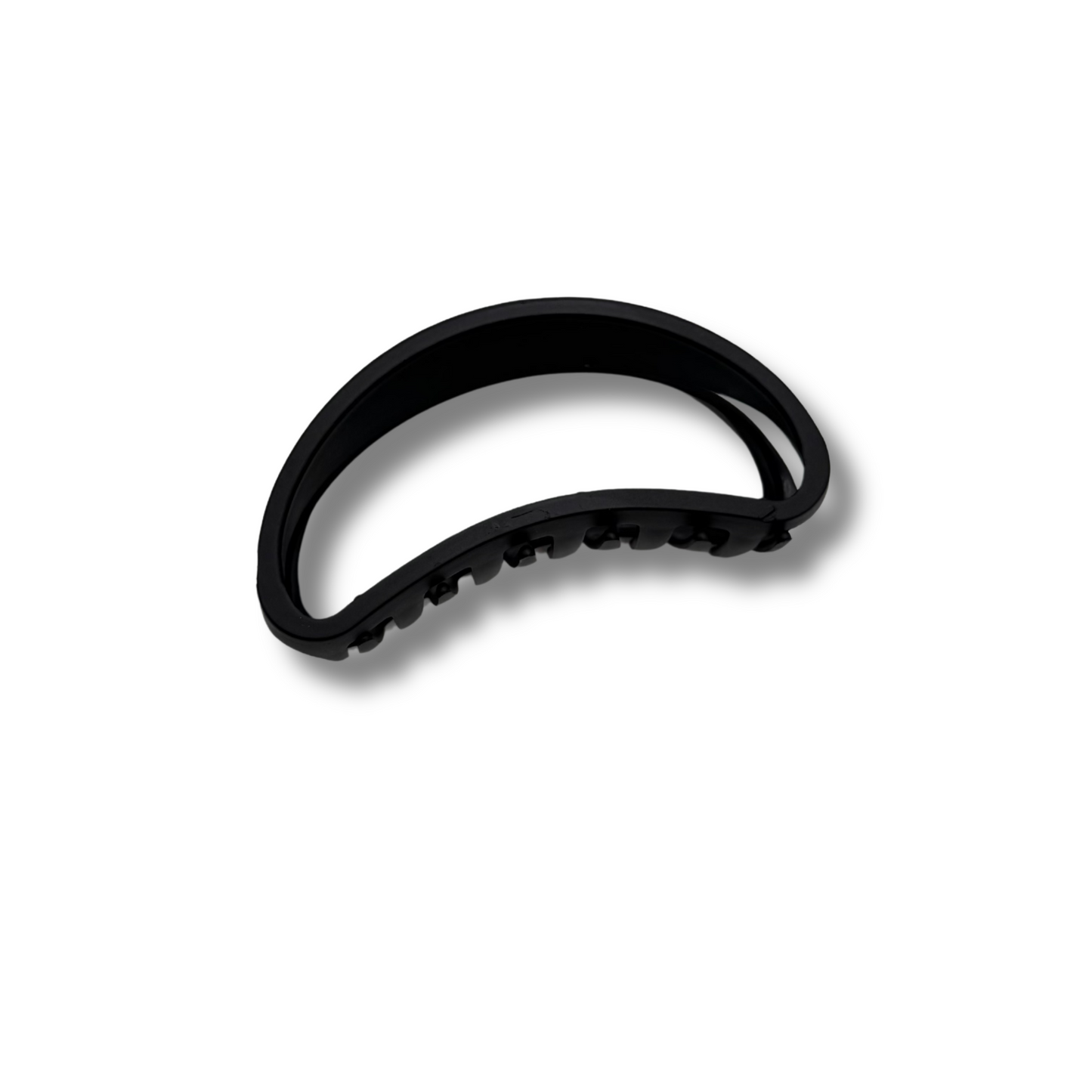 Matte Muse Collection - 4-Pack Matte Hair Claw Clips for Women – Strong Hold, Non-Slip & Durable