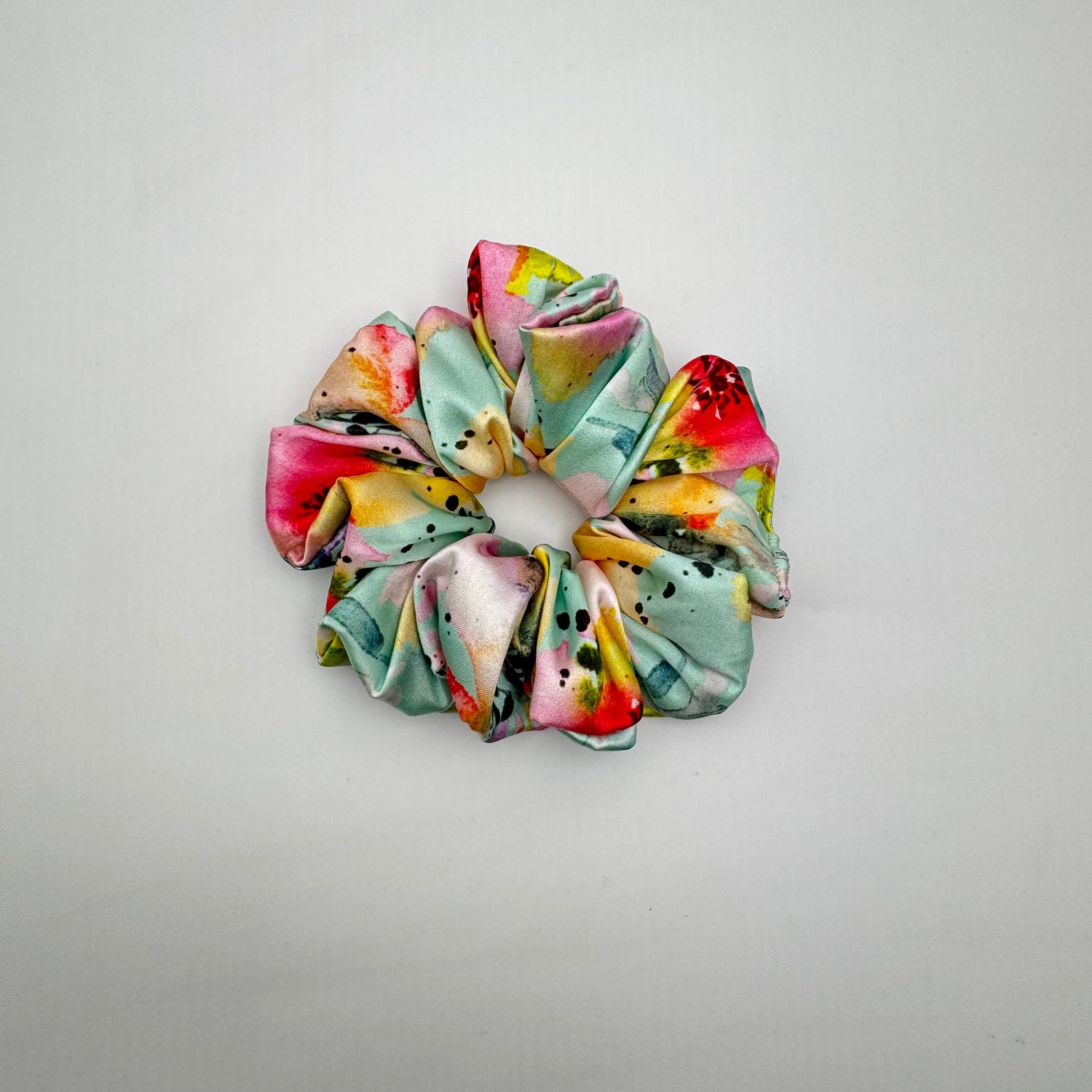 PREMIUN PRINTED SCRUNCHIES