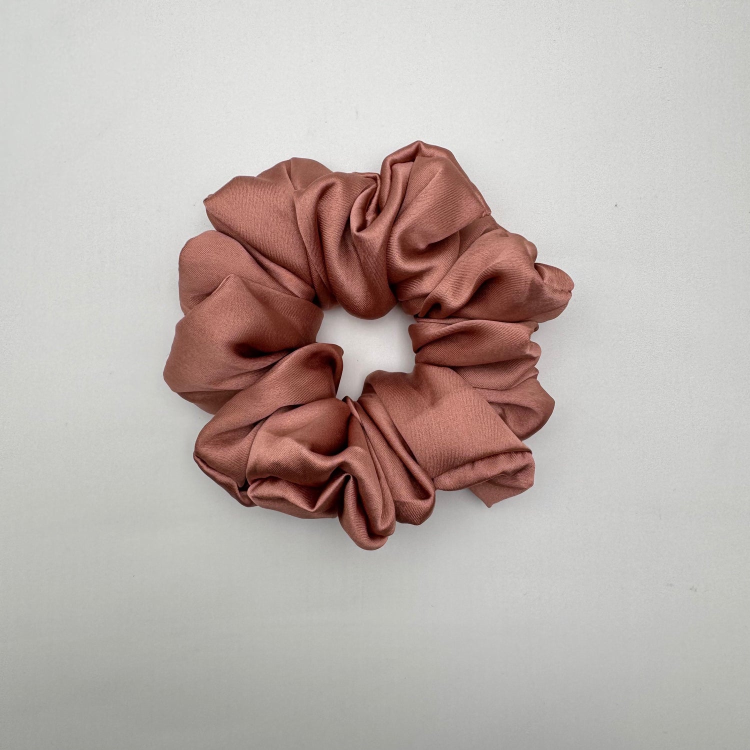 PREMIUM SILK SATIN SCRUNCHIES