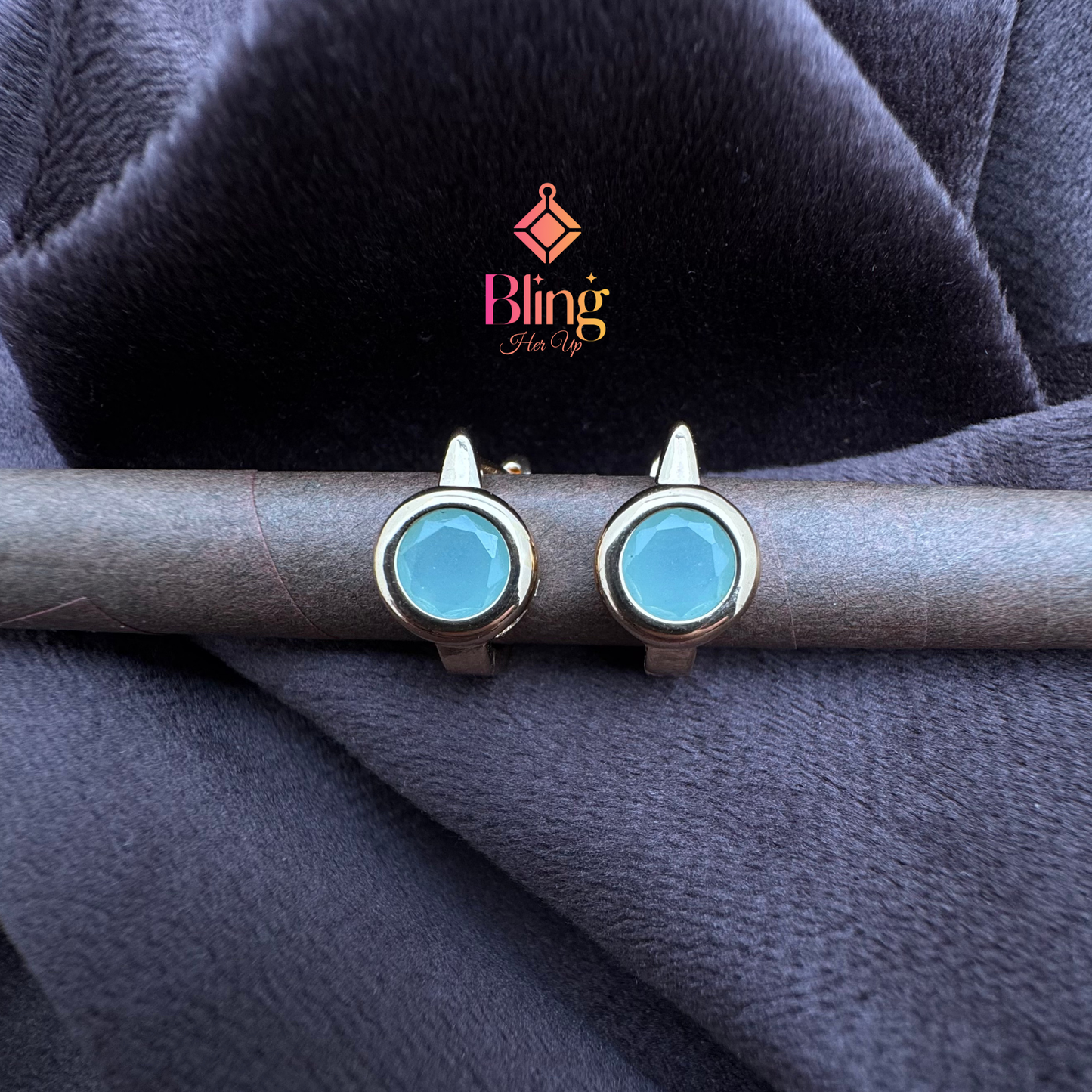 Minimalist Dome-Set Stud