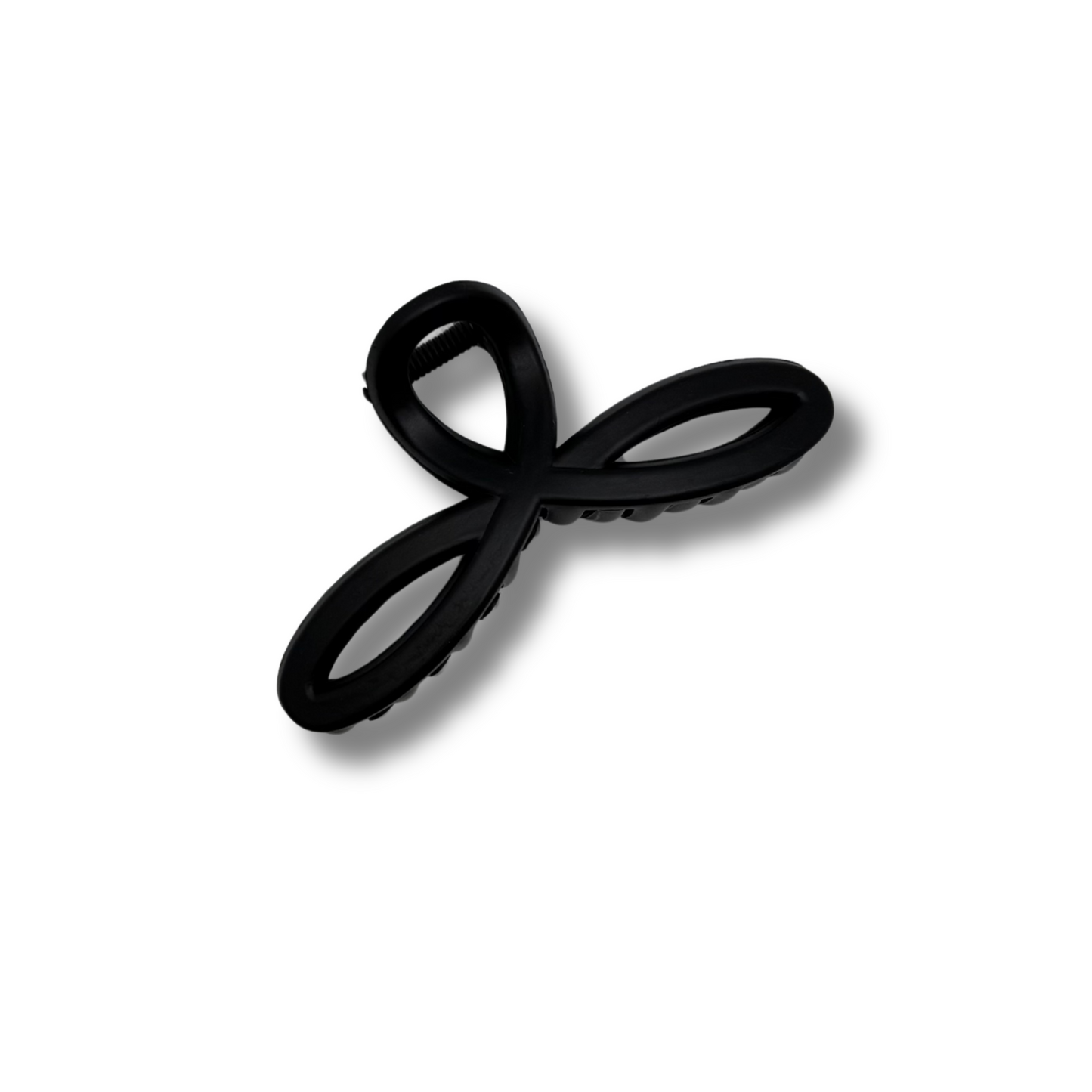 Matte Muse Collection - 4-Pack Matte Hair Claw Clips for Women – Strong Hold, Non-Slip & Durable